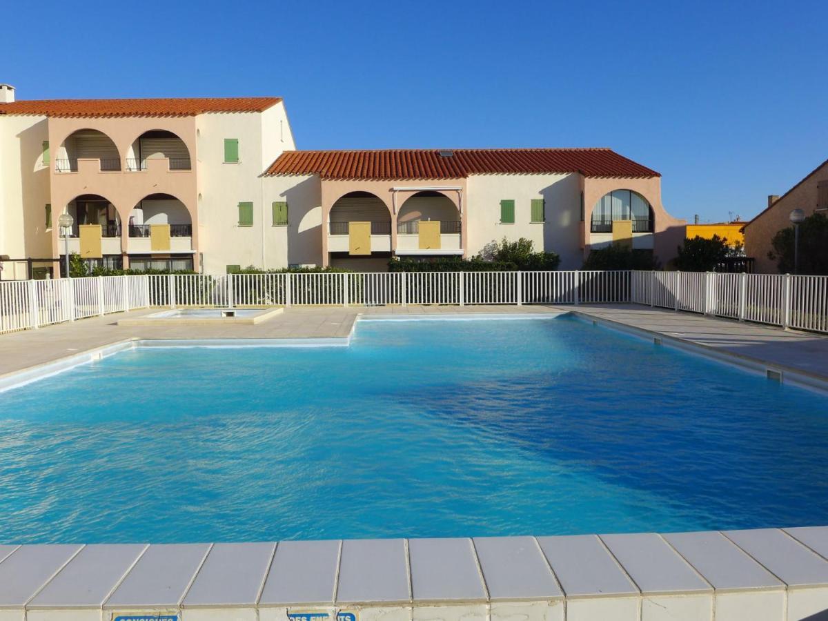 Apartment Les Patios Du Barcares-1 By Interhome Le Barcarès Dış mekan fotoğraf