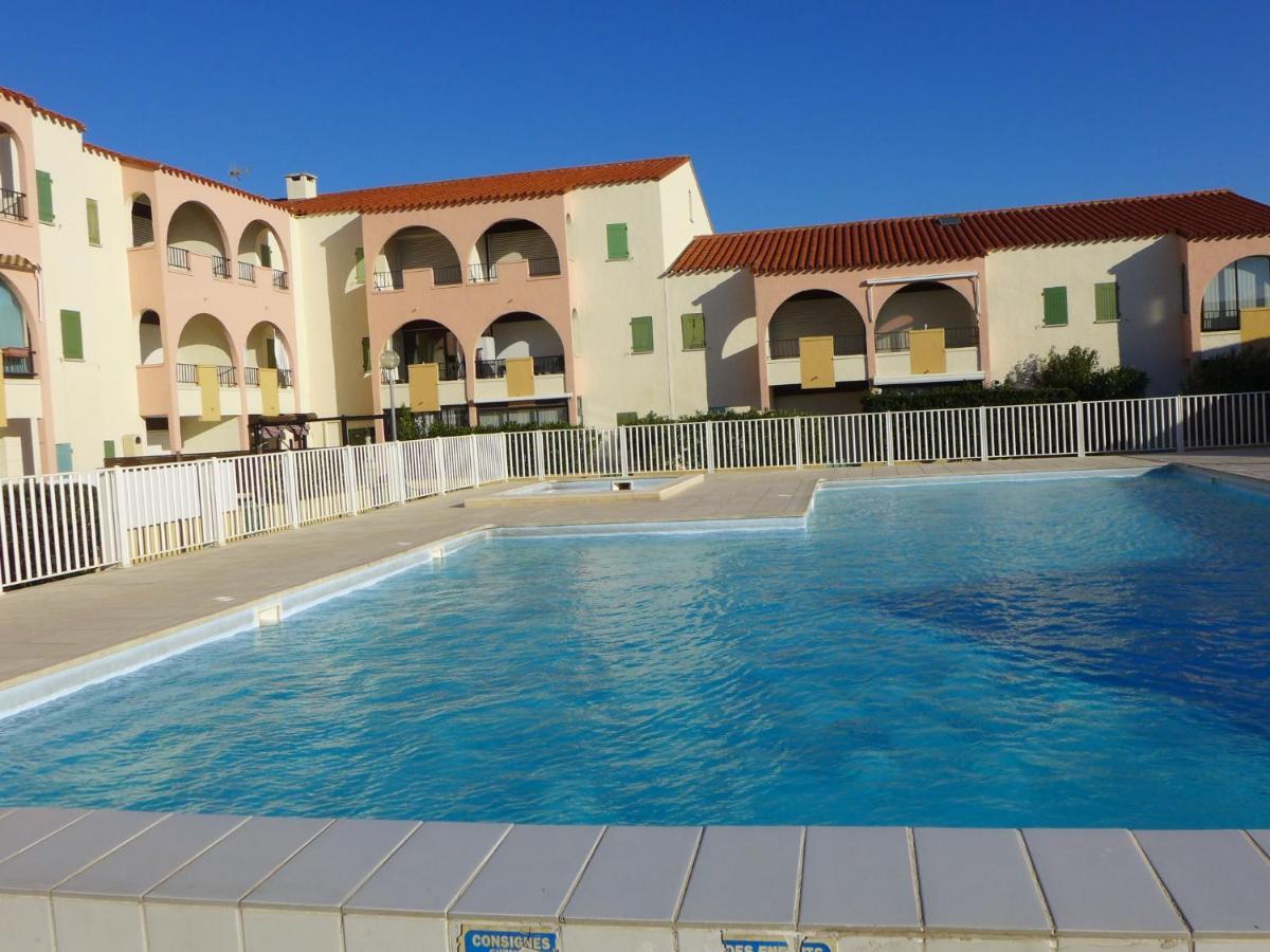 Apartment Les Patios Du Barcares-1 By Interhome Le Barcarès Dış mekan fotoğraf