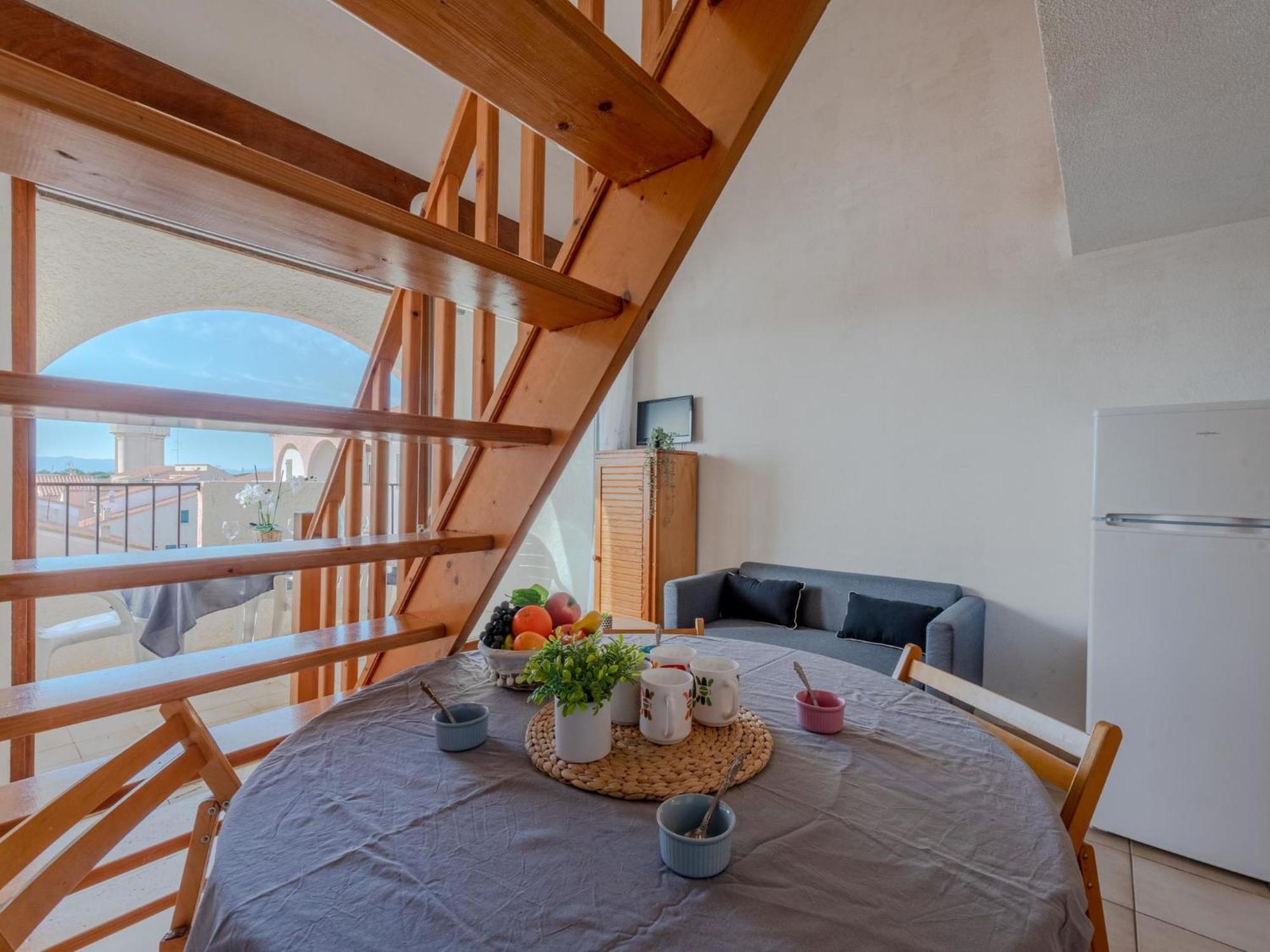 Apartment Les Patios Du Barcares-1 By Interhome Le Barcarès Dış mekan fotoğraf